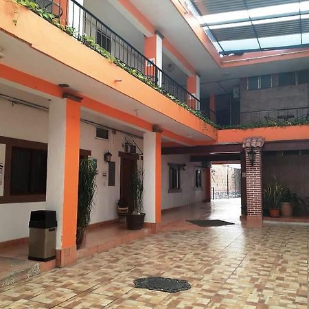 Hotel Imperial Jojutla Jojutla de Juarez Kültér fotó