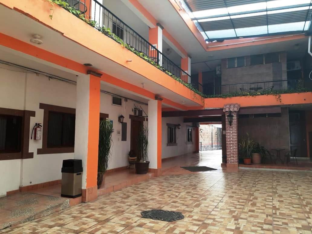 Hotel Imperial Jojutla Jojutla de Juarez Kültér fotó
