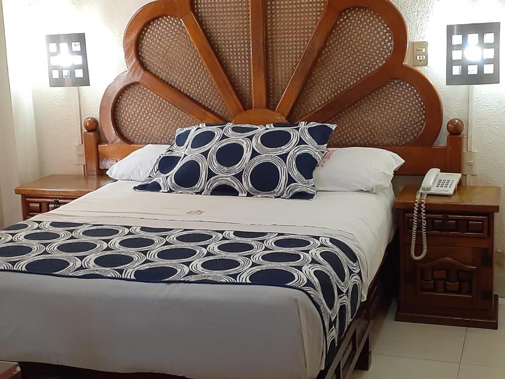 Hotel Imperial Jojutla Jojutla de Juarez Kültér fotó