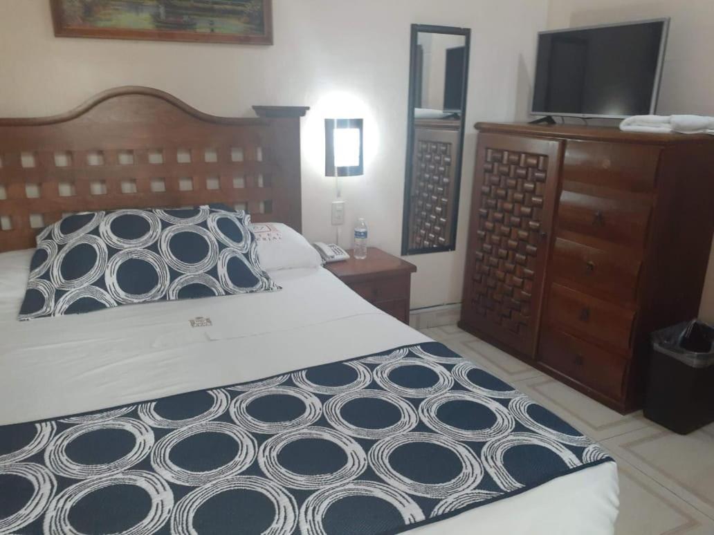 Hotel Imperial Jojutla Jojutla de Juarez Kültér fotó