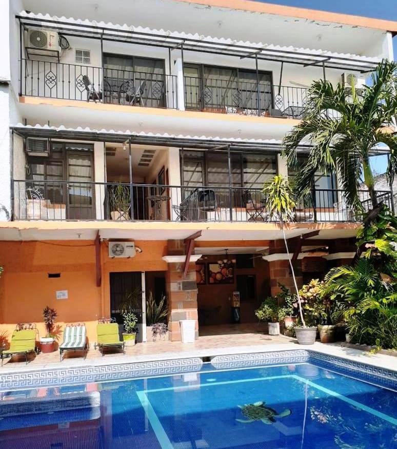 Hotel Imperial Jojutla Jojutla de Juarez Kültér fotó