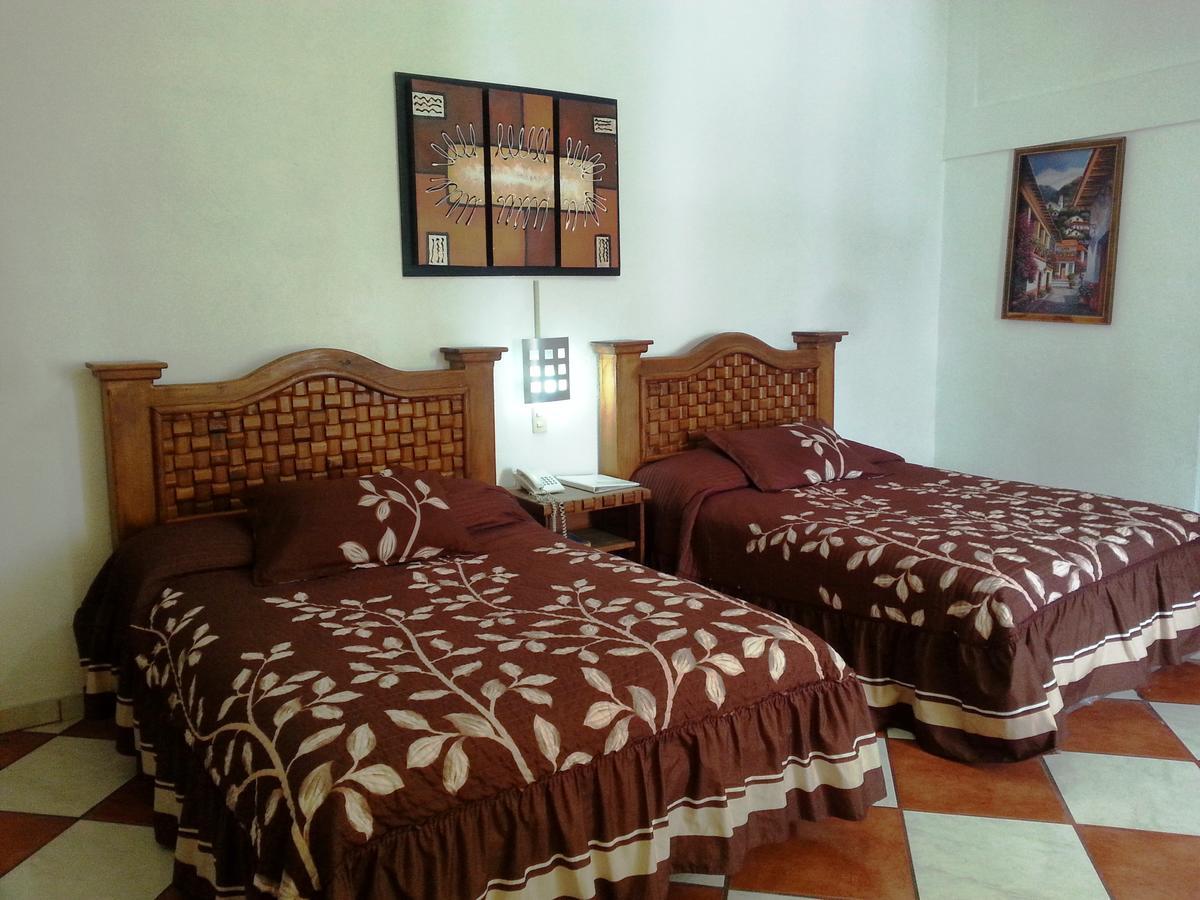 Hotel Imperial Jojutla Jojutla de Juarez Kültér fotó