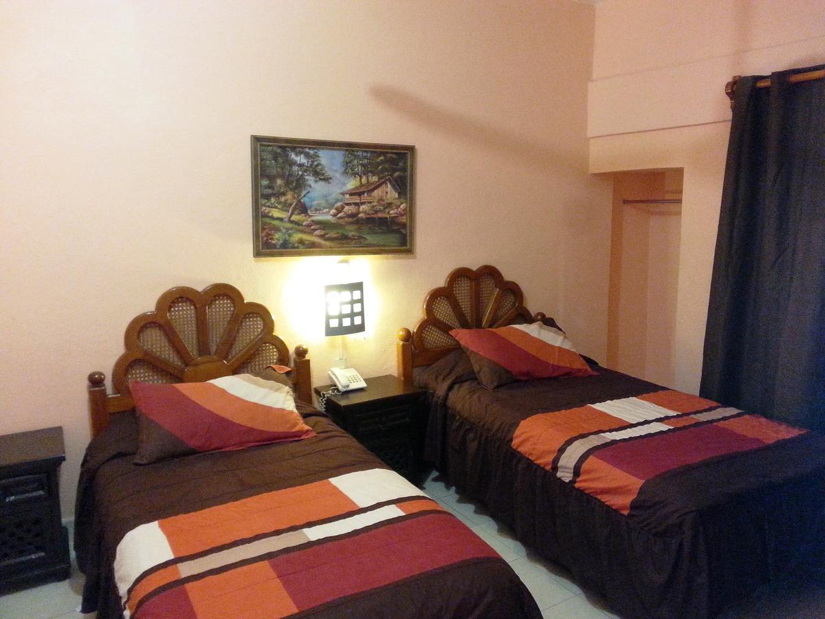 Hotel Imperial Jojutla Jojutla de Juarez Kültér fotó