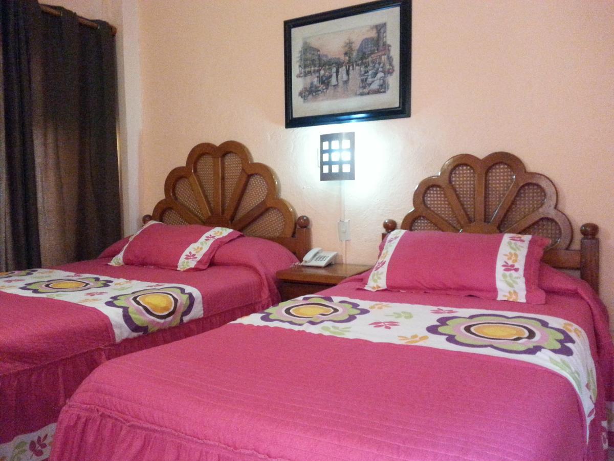Hotel Imperial Jojutla Jojutla de Juarez Kültér fotó