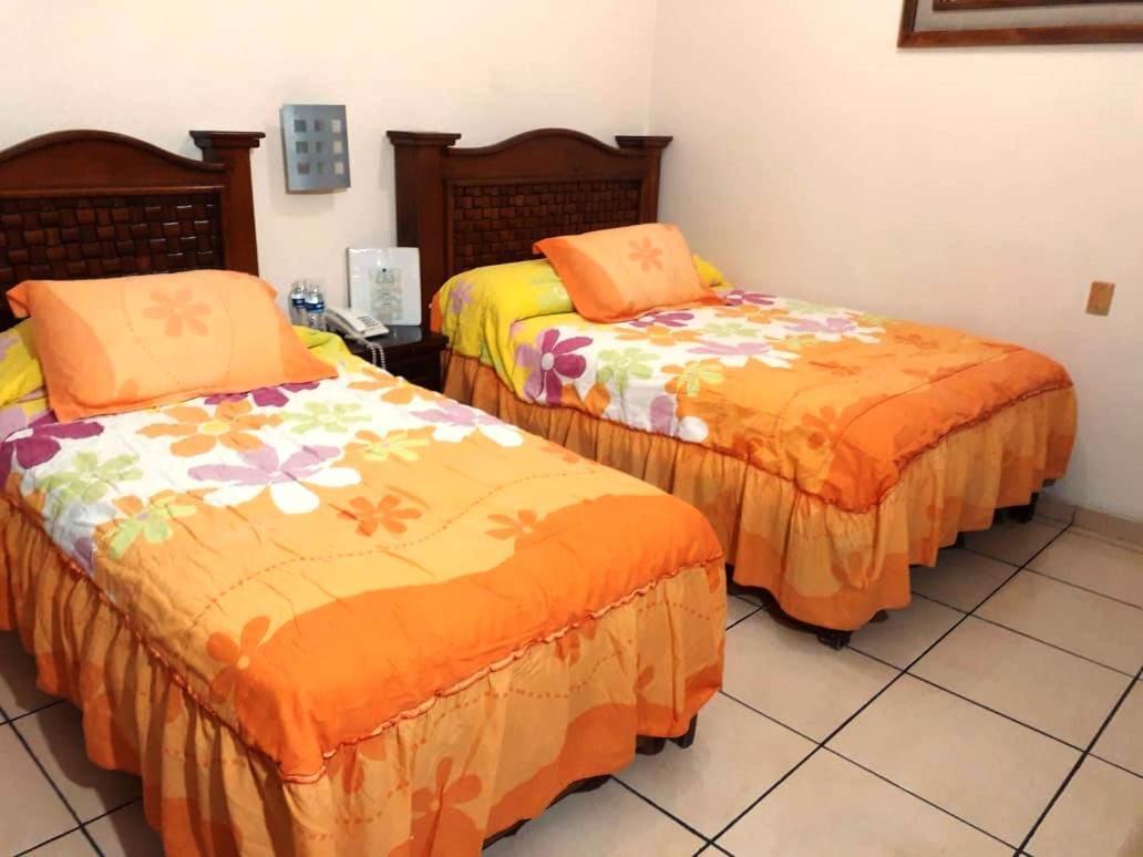 Hotel Imperial Jojutla Jojutla de Juarez Kültér fotó