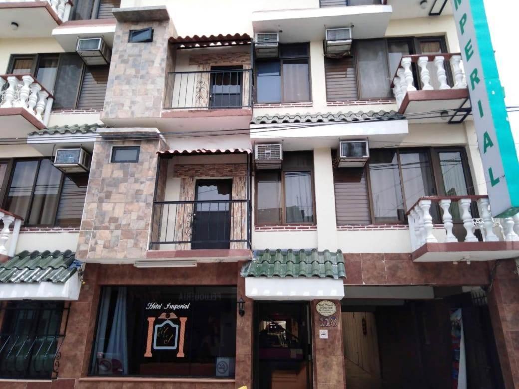 Hotel Imperial Jojutla Jojutla de Juarez Kültér fotó